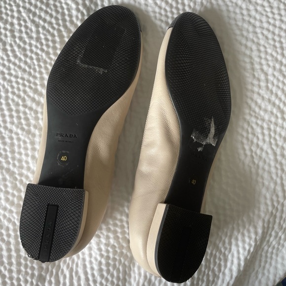 Prada Ballet Flats - Picture 4 of 4